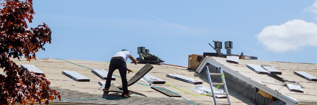 Roofing and construction services in Dallas, TX
